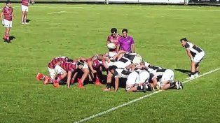 Estudiantes de Paraná le dio una paliza a Jockey Club de Venado Tuerto por 71-27.