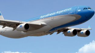 Doce pasajeros resultaron heridos durante un vuelo que venía de Madrid