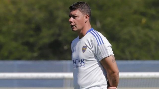 Boca definió la formación para enfrentar a River