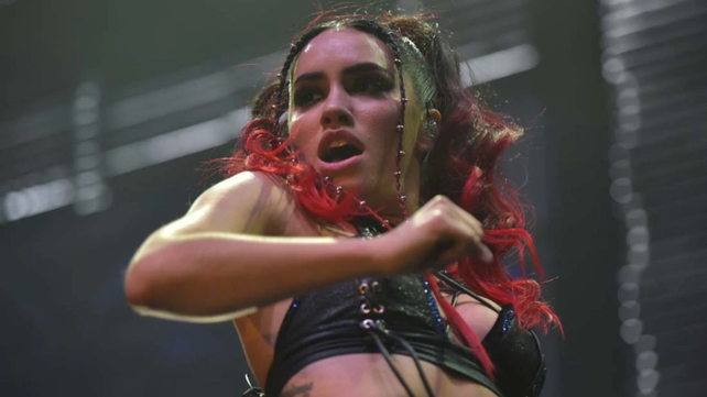 Lali la volvió a romper en Rosario con un show de nivel internacional