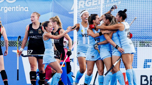 Las Leonas fueron competitivas y le dieron pelea a Países Bajos en una nueva fecha de la Pro League de hockey.&nbsp;