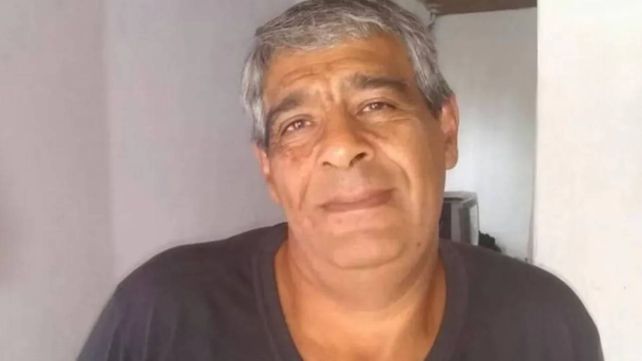 Pedro Pérez fue atacado a puñaladas el 28 de febrero por su hijastro y murió el sábado pasado