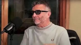 Tras su visita al programa de Julia Mengolini, Fito Pez fue objeto de criticas en redes sociales