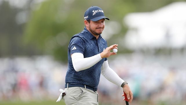 El rosarino Alejandro Tosti tendrá su debut en los Juegos Olímpicos de París.