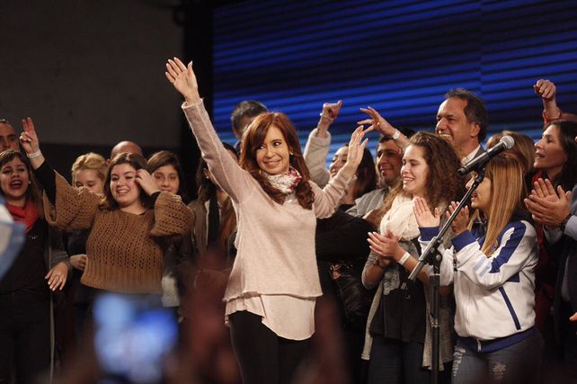 Cristina Kirchner sobre las Primarias: Hay irregularidades impresionantes