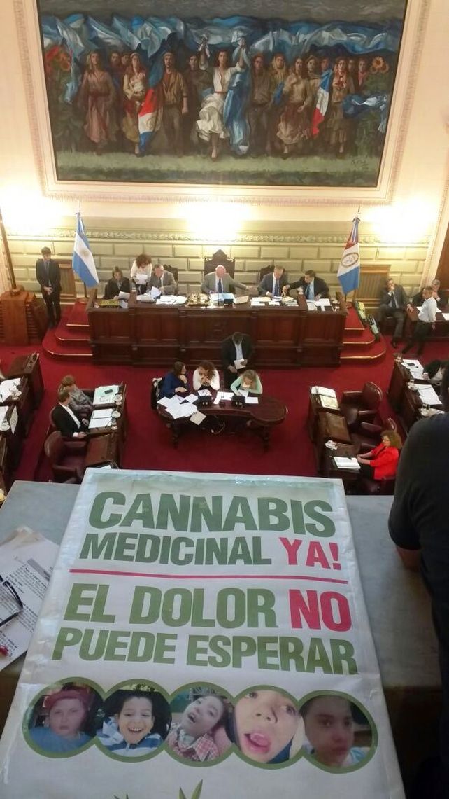 Expectativa. Familiares se movilizarán para estar en la sesión.