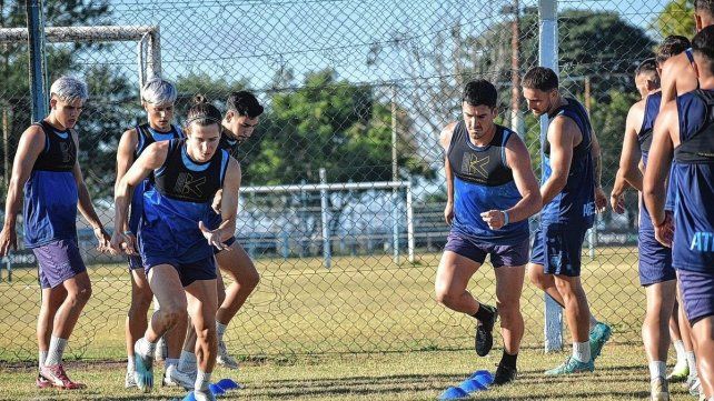 Atlético de Rafaela será uno de los participantes de la edición 2025 del Torneo Federal A.