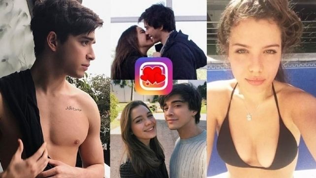 La reacción de Oriana Sabatini al ver la foto de Julián Serrano de la mano con Malena Narvay