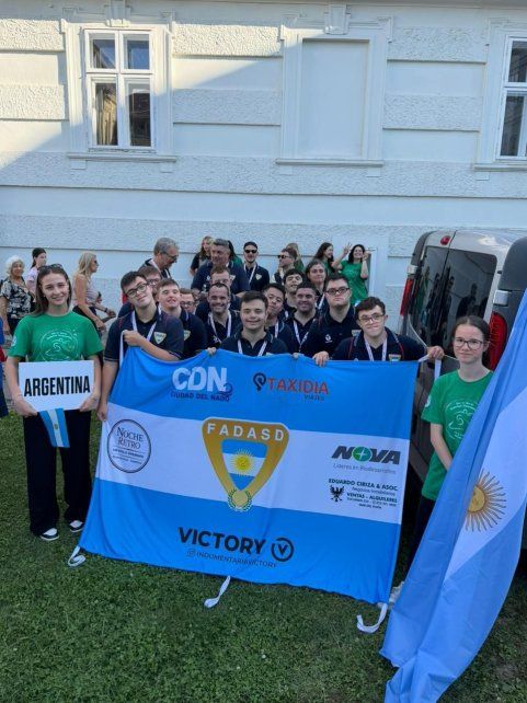 El seleccionado argentino demostró su valía de principio a fin. Campeón invicto en Hungría.