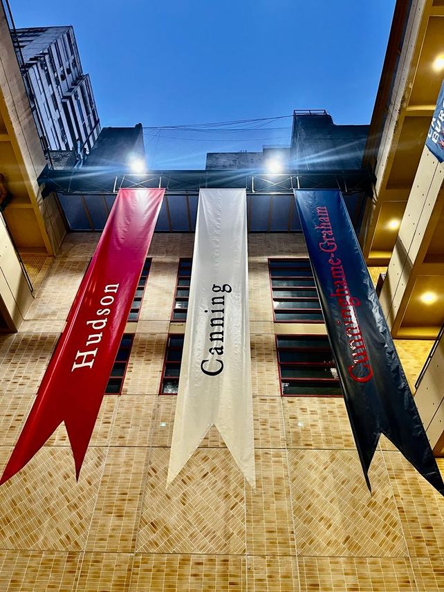Colegio San Bartolomé: 155th Anniversary – Alumni celebration