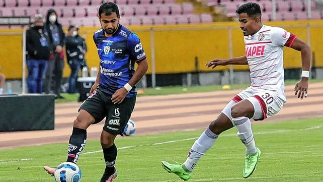 Lanús deberá remontar un 2-1 este jueves contra Independiente del Valle por Copa Sudamericana.