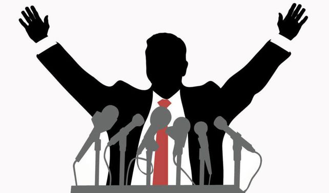El discurso político y las palabras innecesarias