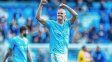 manchester city vencio a nottingham forest y es lider de la premier