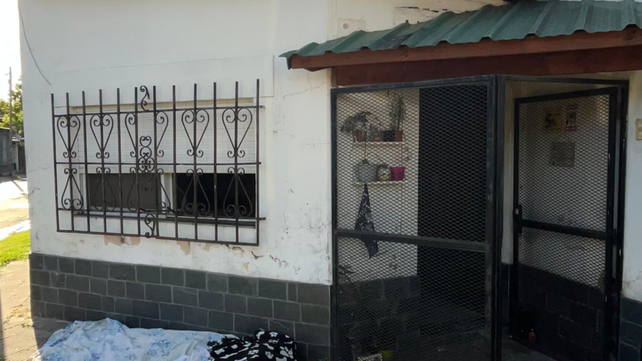 El incendio se produjo en una casa de Pedro Lino Funes al 1500 y provocó la muerte de tres perros y once gatos