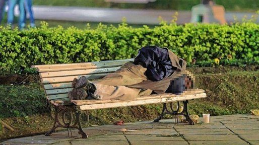 Estiman que hay más de 300 personas en situación de calle en Paraná