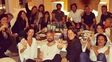 pampita y pico monaco estrenaron su nueva casa con amigos y bailando despacito