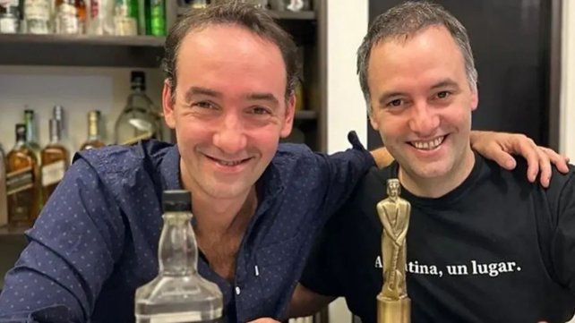 El hermano de Manuel Adorni El hermano de Manuel Adorni