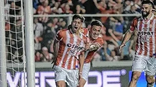 Unión: el gol de Verde quedó en el Top 3 de la fecha 15