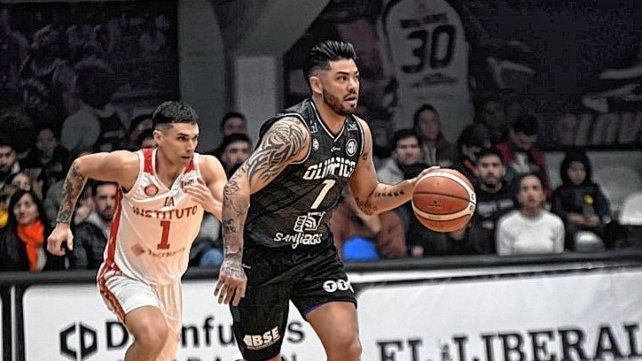 Olímpico dominó a Instituto y forzó un cuarto juego en la Liga Nacional