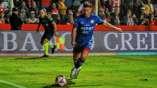Francisco Gerometta intenta volver a ganarse un lugar en la consideración del técnico de Unión. Francisco Gerometta intenta volver a ganarse un lugar en la consideración del técnico de Unión.