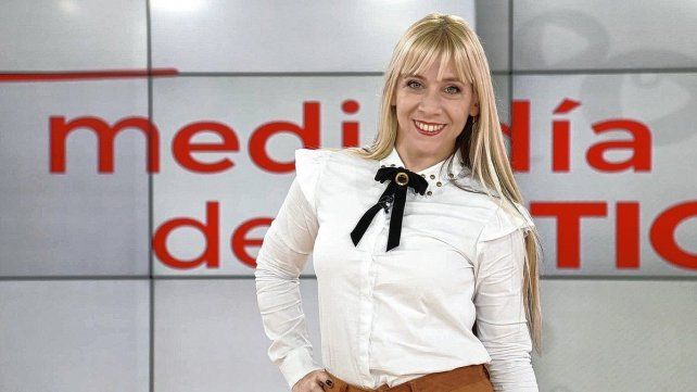 Mediodía de Noticias con Danisa Todoro y Washington Varisco