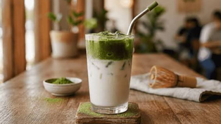 Las infusiones con matcha han adquirido gran popularidad