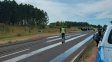 Tragedia vial en la Ruta 136: dos muertos y una mujer embarazada internada