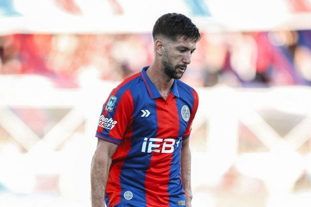 Luciano Vietto cruzó con insultos una foto sobre su estado físico