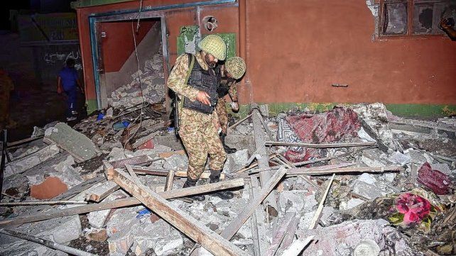 India atacó Pakistán con misiles tras la masacre de Cachemira el mes pasado: escala la guerra en Asia