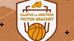El arbitraje local prepara un Campus de Perfeccionamiento