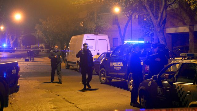 Balearon en zona sur la casa de la exesposa del juez Juan Carlos Vienna
