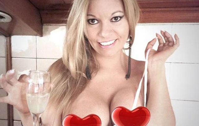 La promesa de la estrella porno de Chile al Zurdo Sampaoli