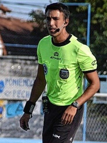 ¿Cómo le fue a Patronato con Juan Pablo Loustau como árbitro?