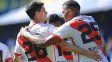 River fue práctico y le ganó el Clásico a domicilio a Boca