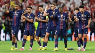 PSG se consagró campeón de la UEFA Champions League por segundo año consecutivo