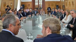 La Provincia recuperará recursos coparticipables desde el próximo año