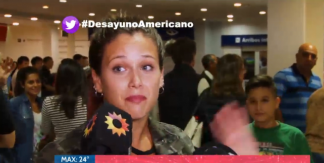 ¿Barbie Vélez le da una chance a Juan Martín Del Potro o a Polito Pieres?