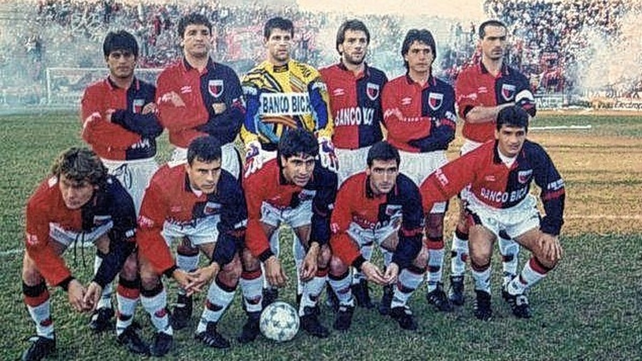 Se cumplen 26 años del histórico ascenso de Colón