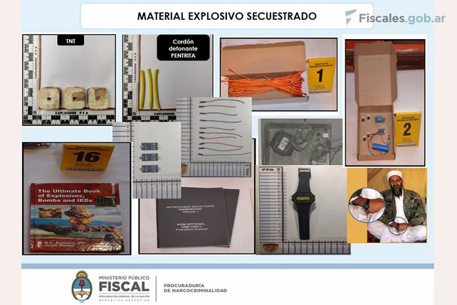 La Fiscalía presentó una gran cantidad de evidencia en el juicio al Rey de la Efedrina.