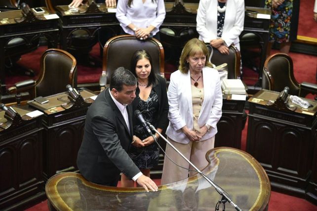 Juraron los 130 nuevos diputados