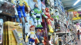 Día del niño en la ciudad de Santa Fe