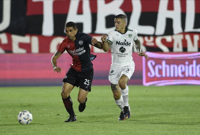 El paraguayo Velázquez es una fija en la última línea rojinegra.
