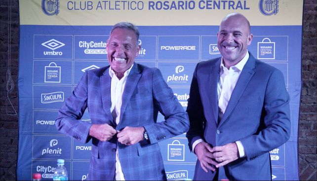 Miguel Russo y Gonzalo Belloso