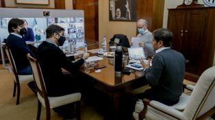 Atravesamos el peor momento, dijo un funcionario de Kicillof