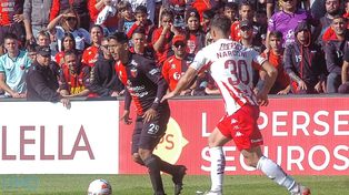 Rodrigo Aliendro es el volante más buscado del fútbol argentino.