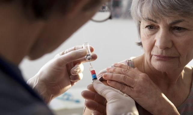 La nueva vacuna contra infecciones respiratorias no estará disponible de manera gratuita&nbsp;
