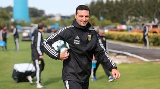 Lionel Scaloni ya definió los convocados para la Finalissima que disputará la selección argentina con Italia.&nbsp;