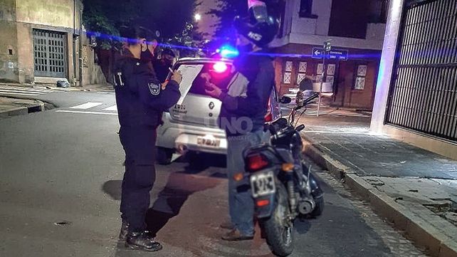 Operativos de control&nbsp; de la circulación en la ciudad de Santa Fe