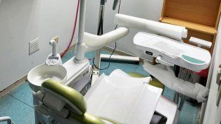 El hospital Masvernat de Concordia atiende mensualmente un promedio de 200 pacientes por consultas odontológicas.&nbsp;