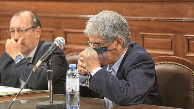 Lesa humanidad: comenzó el juicio al expolicía Emilio Romero